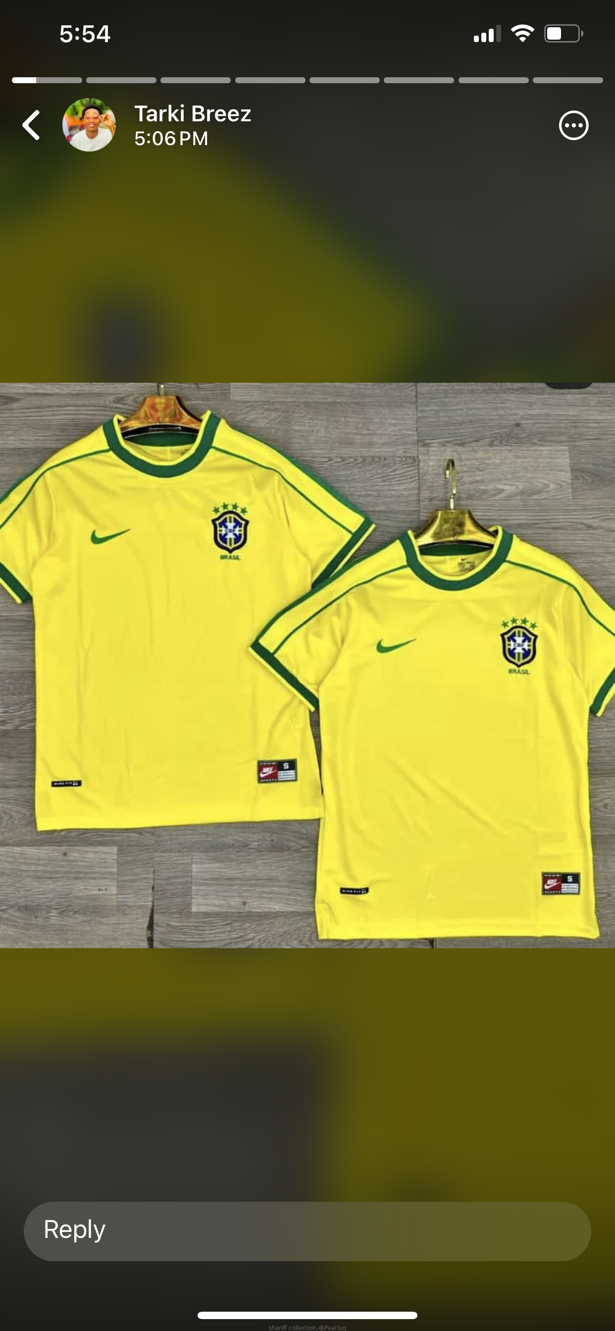 Jerseys