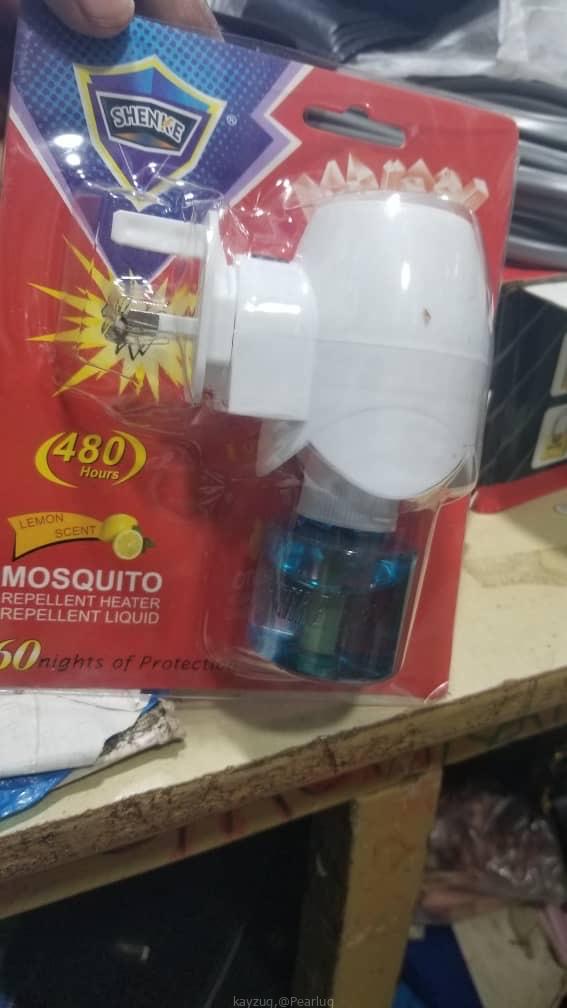Mosquito Repellent