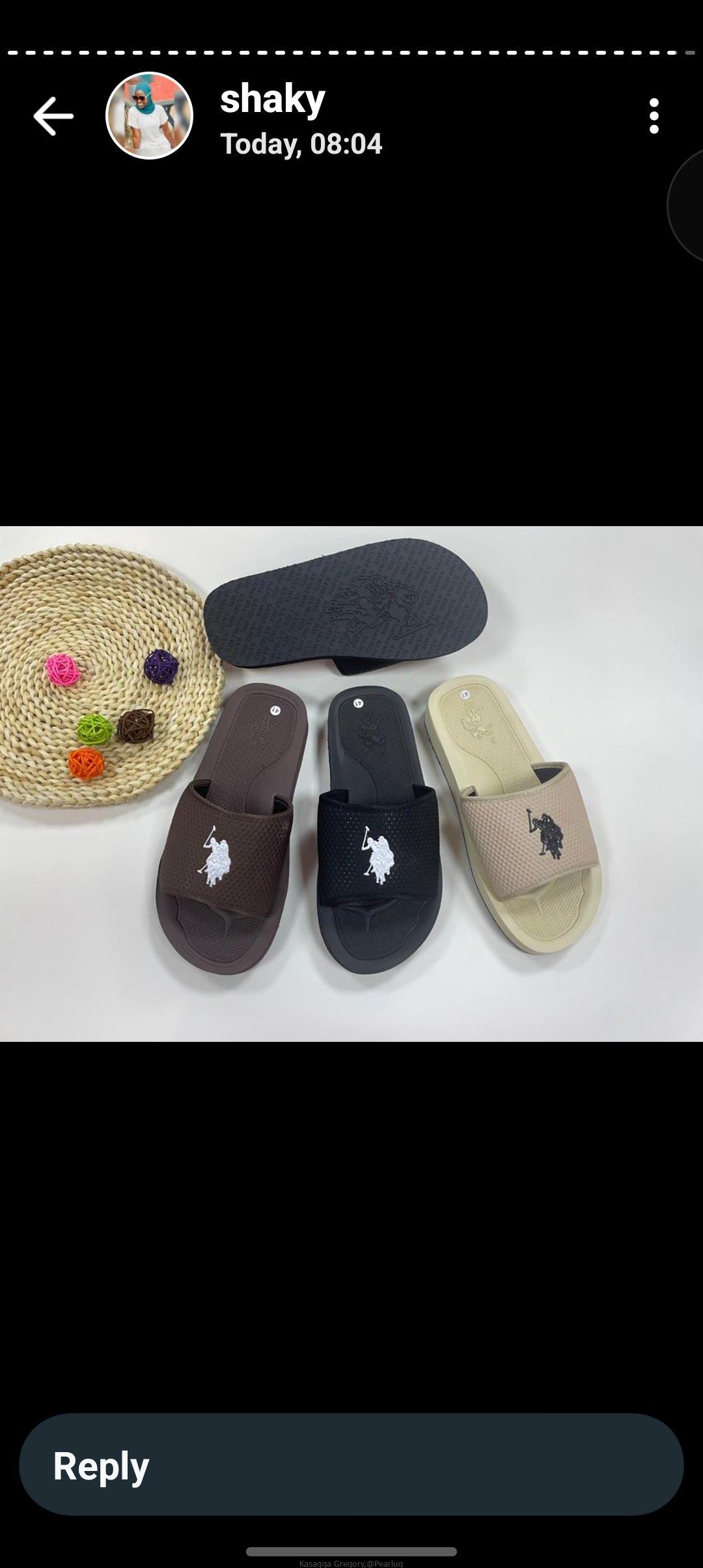 Open Shoes
