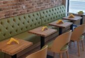 Restaurant furniture