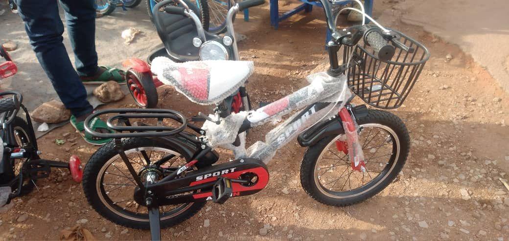 Baby bicycle