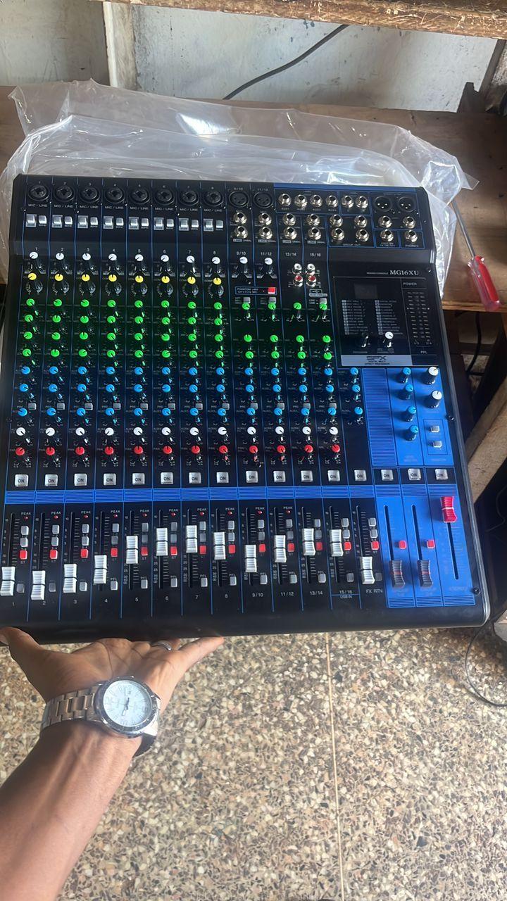 Mixer MG16