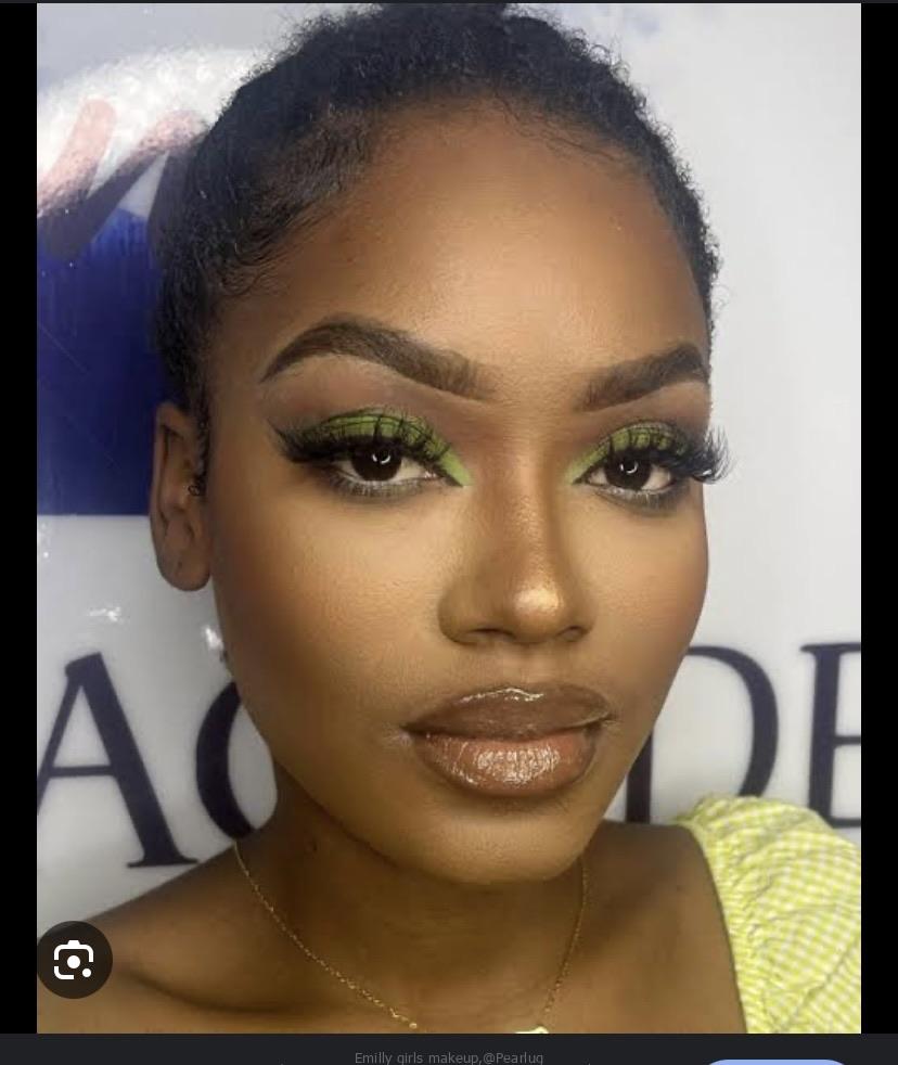 Make up for girls
