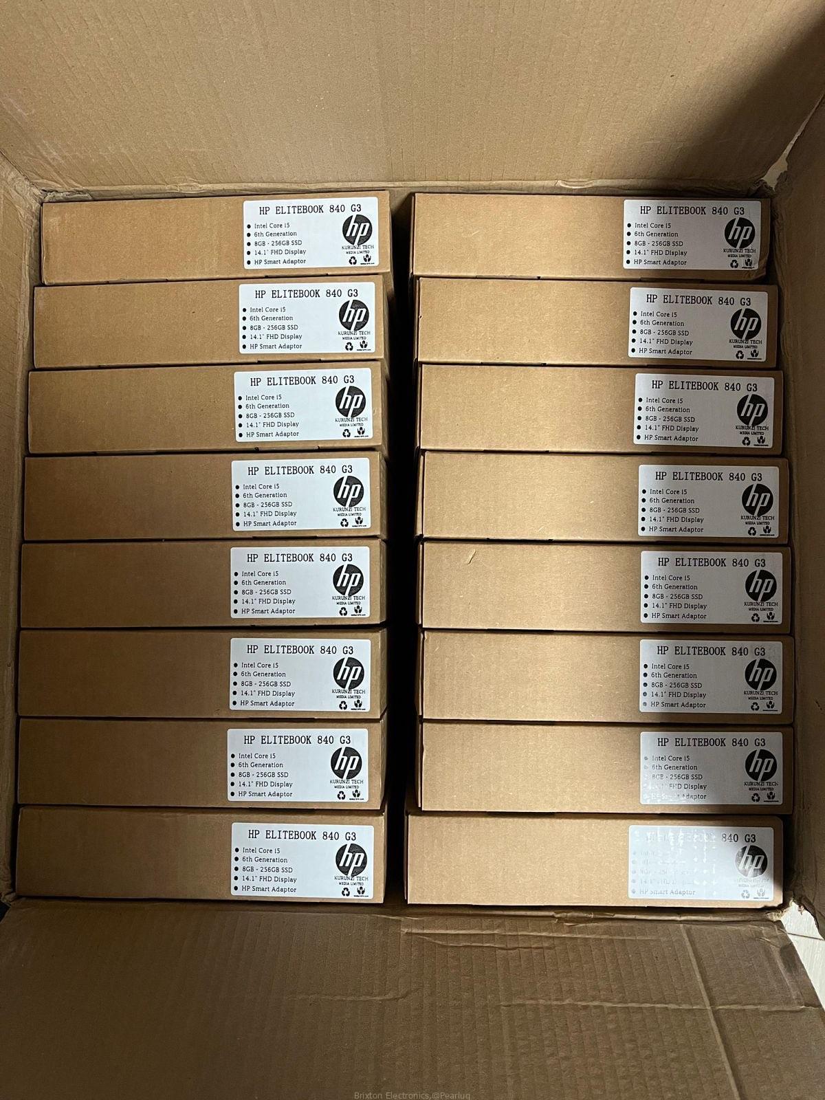 HP EliteBook G3