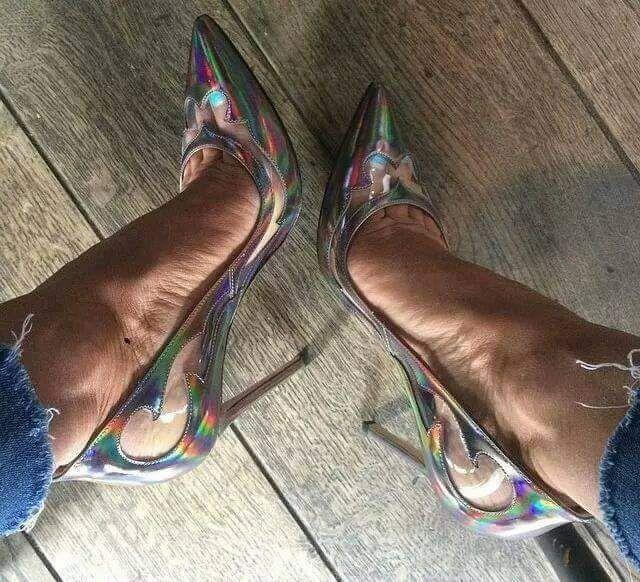Laddies shoes