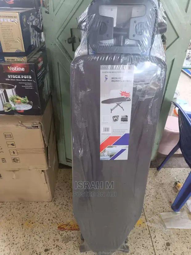 Ironing board