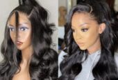 Human wigs