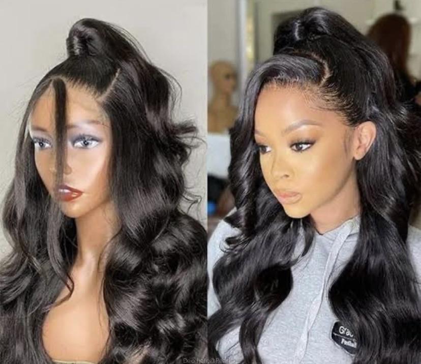 Human wigs