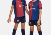Kids club jerseys
