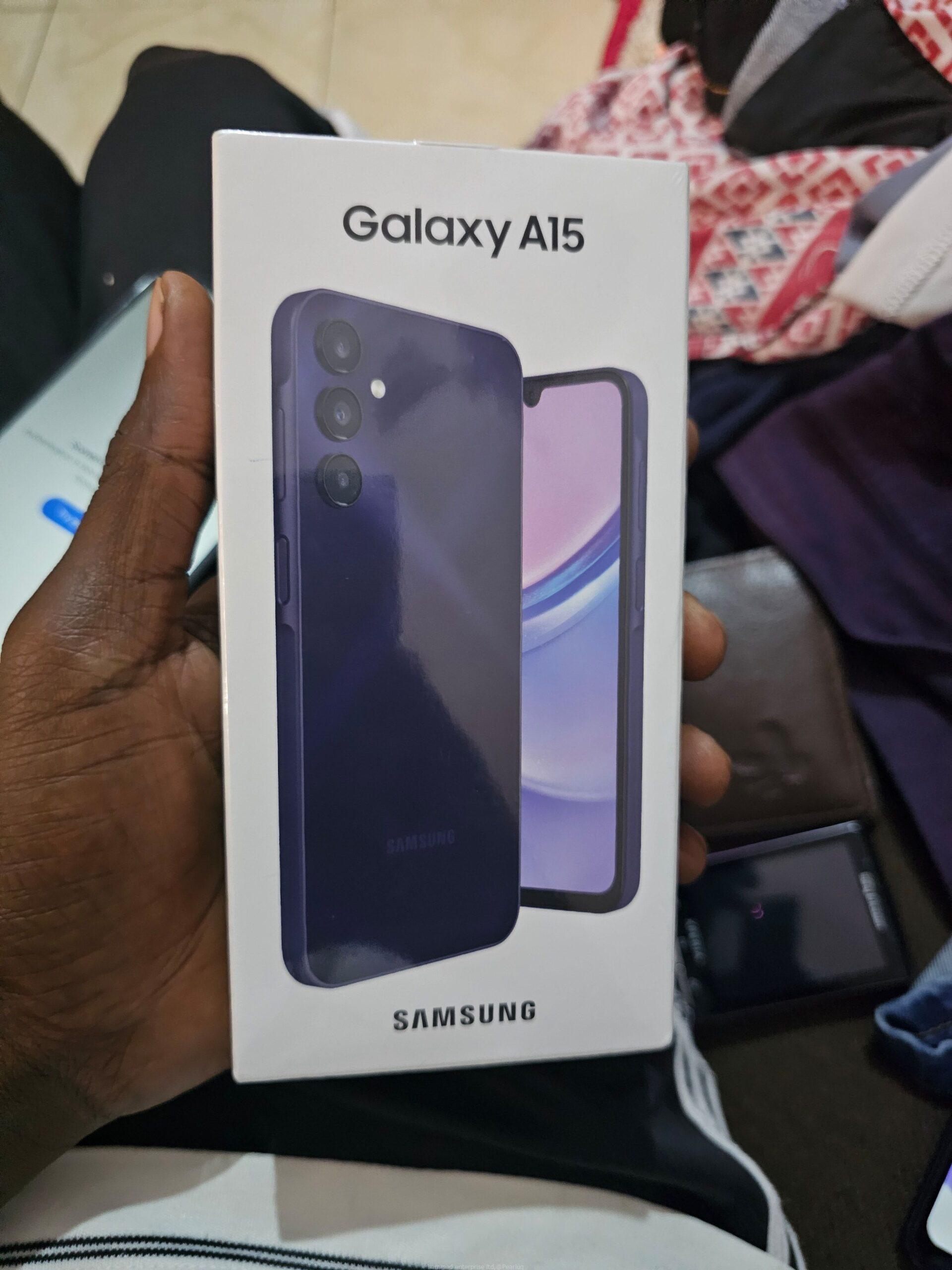 Samsung A15