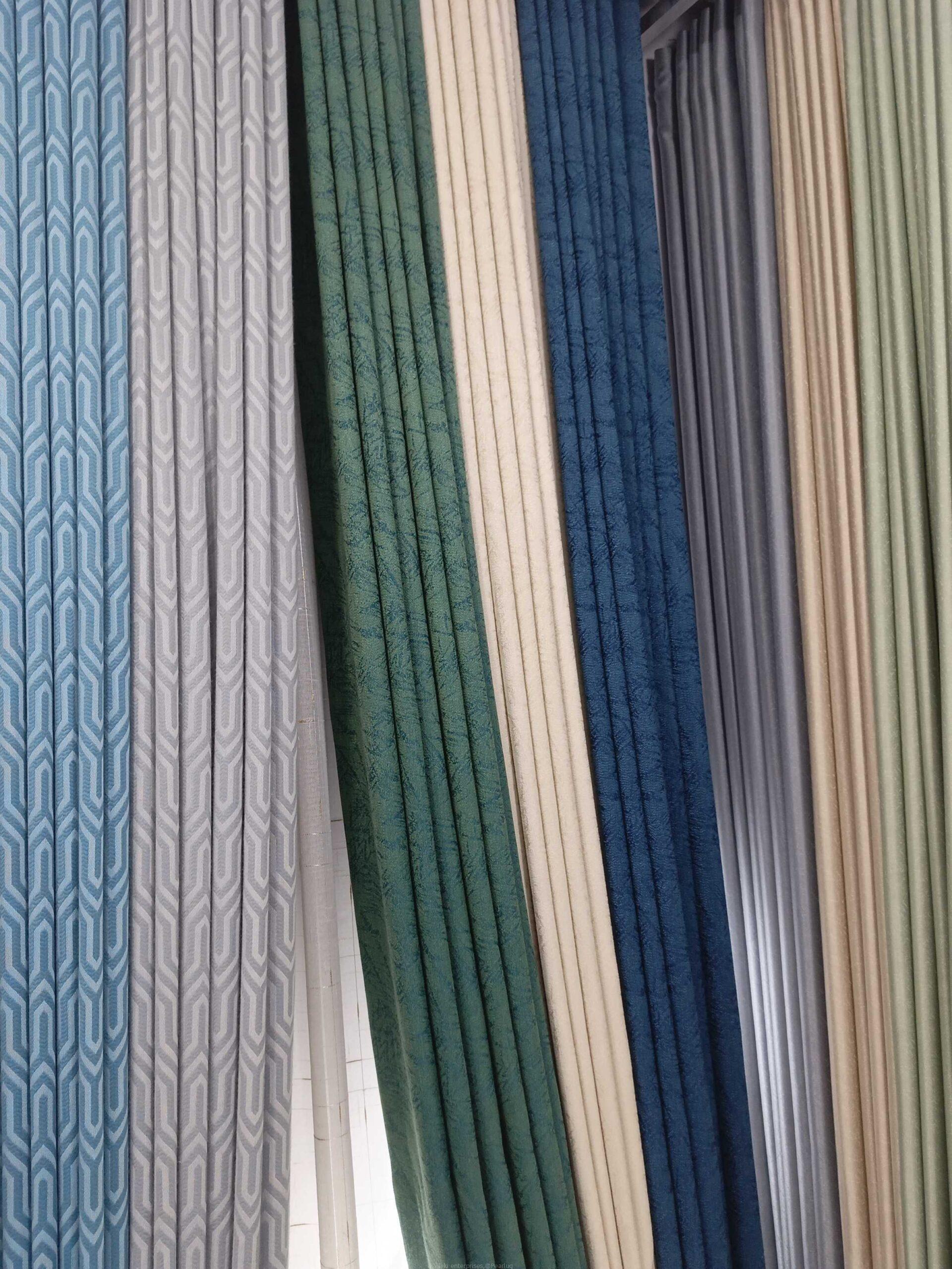 All Executive curtains