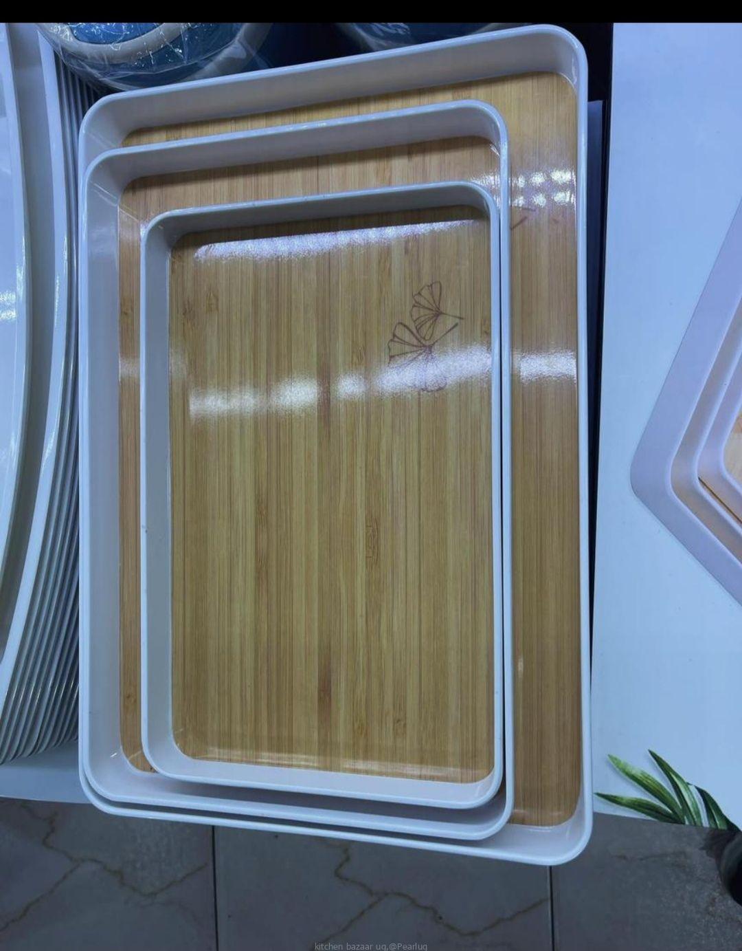 Trays
