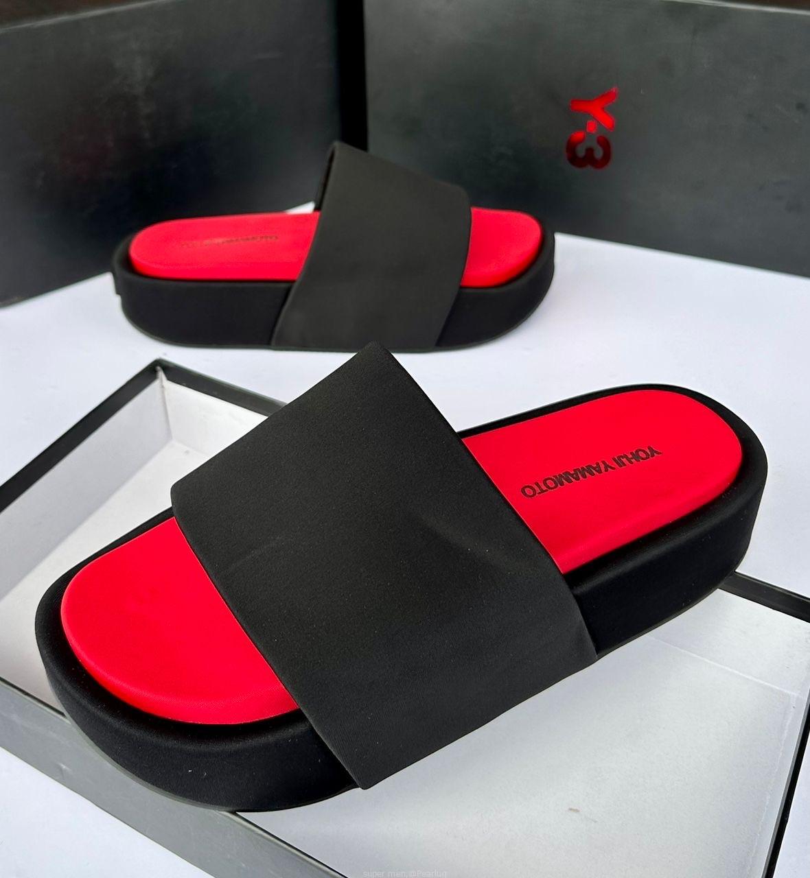 Y-3 men brand new sandles