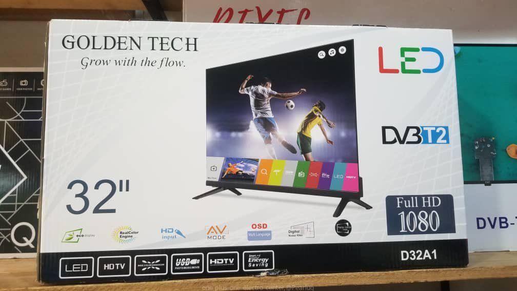 GoldenTech 32 digital Tv