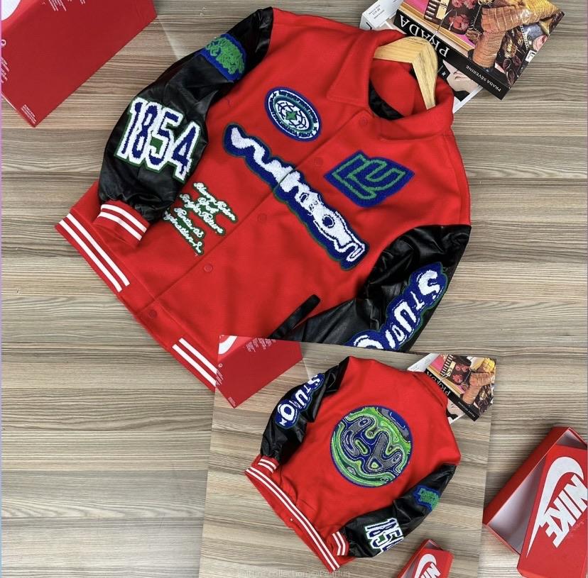 Baseball jackets