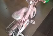 Girls bike 12in.