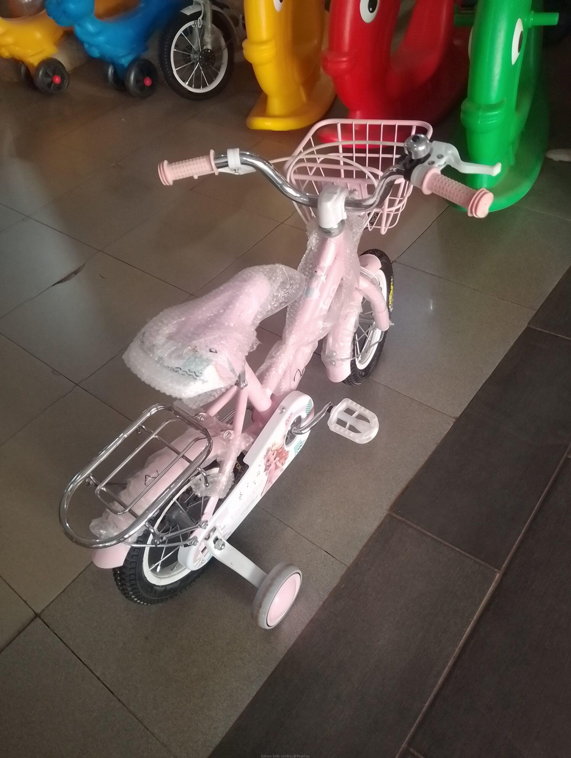 Girls bike 12in.