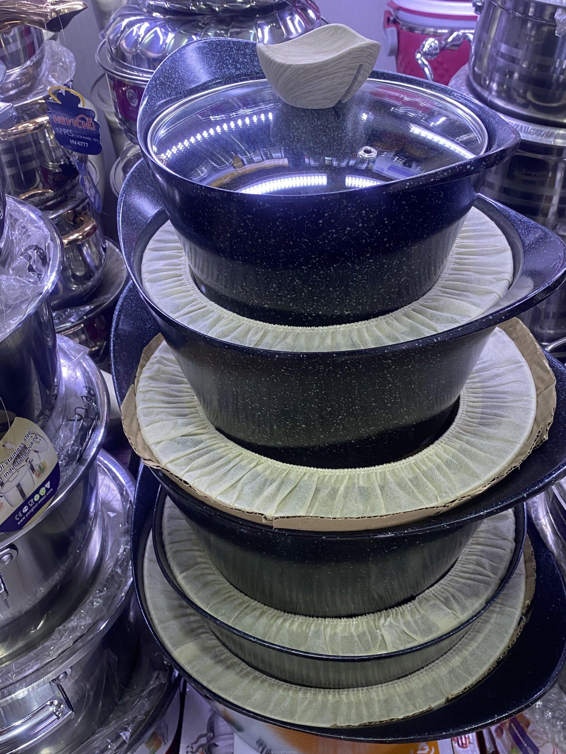 Dish set