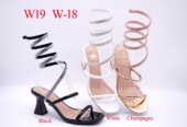 Ladies shoes