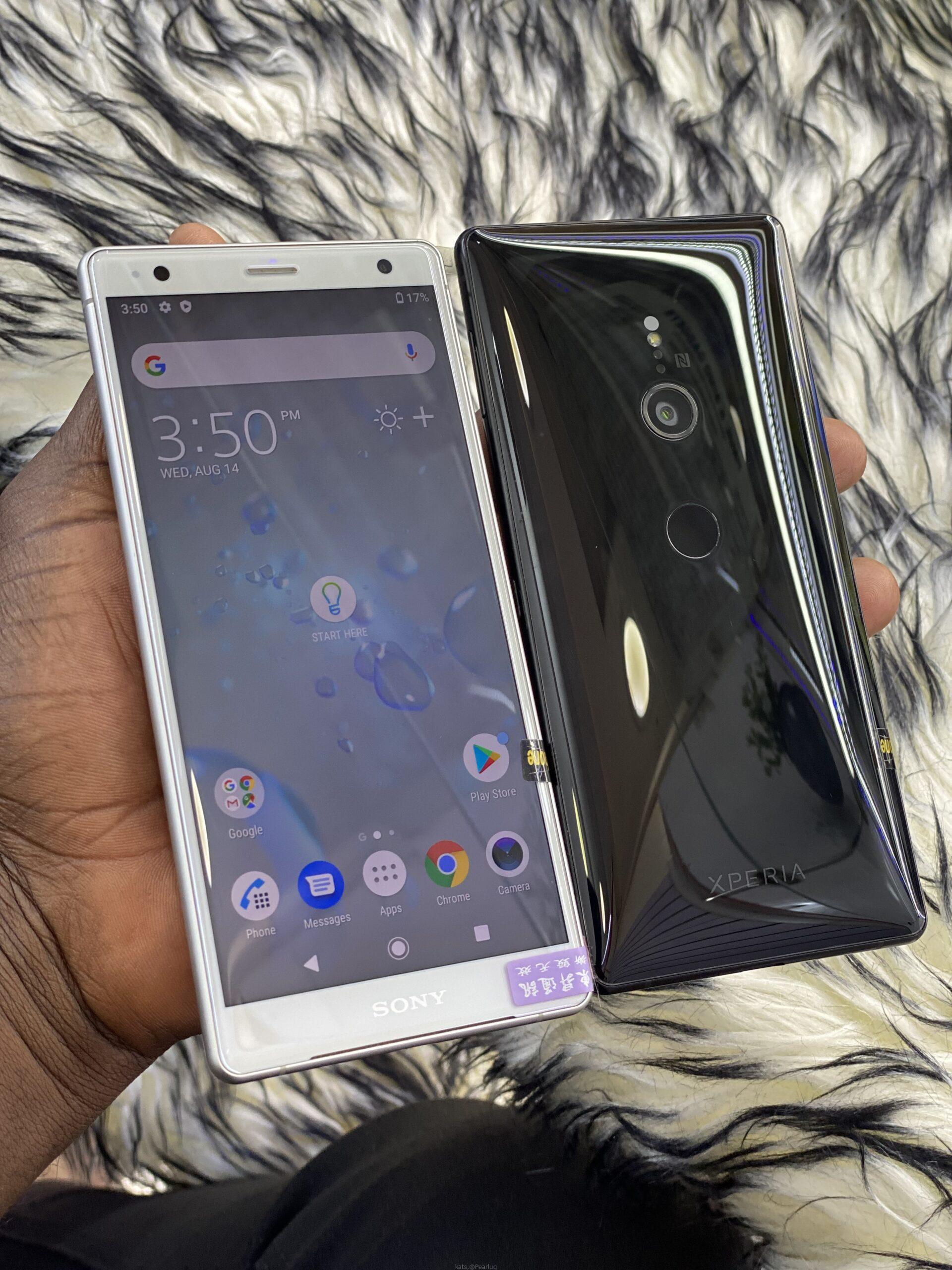 Sony xz2