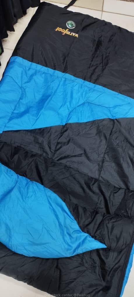 Sleeping bag