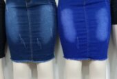 Girls tops and skirts