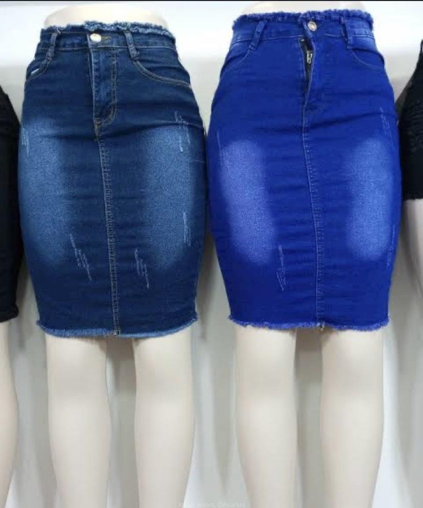 Girls tops and skirts