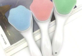 Cat claw soft facial brush