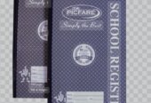 Exercise books