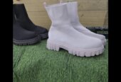 Female long boots
