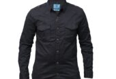 DOUBLE POCKET LONG SLEEVED SHIRTS