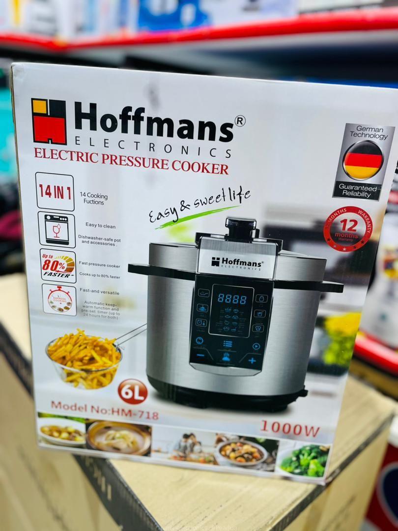 HOFFMAN ELECTRIC PRESSURE COOKER