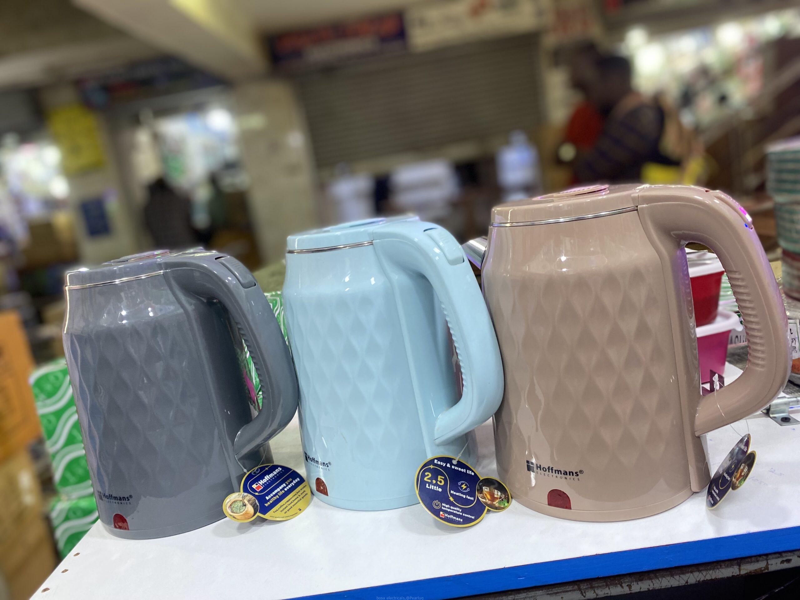 Electric kettle
