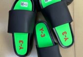 Y-3 men brand new sandles