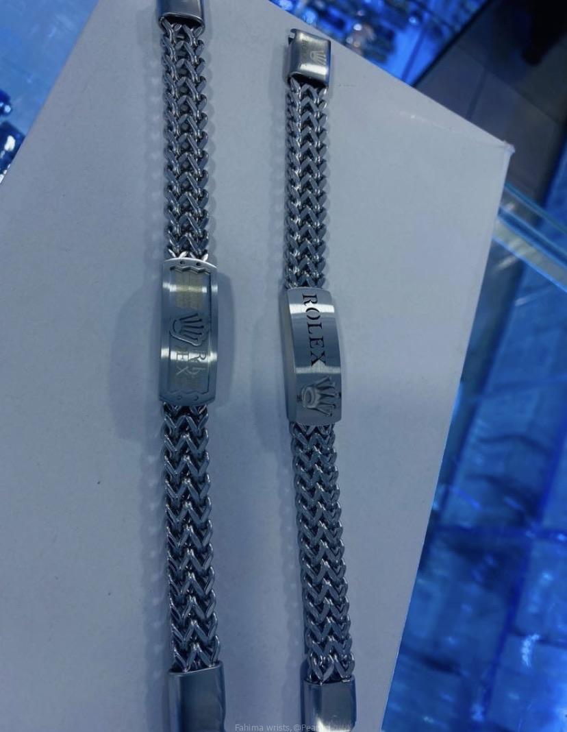 Wrist chains