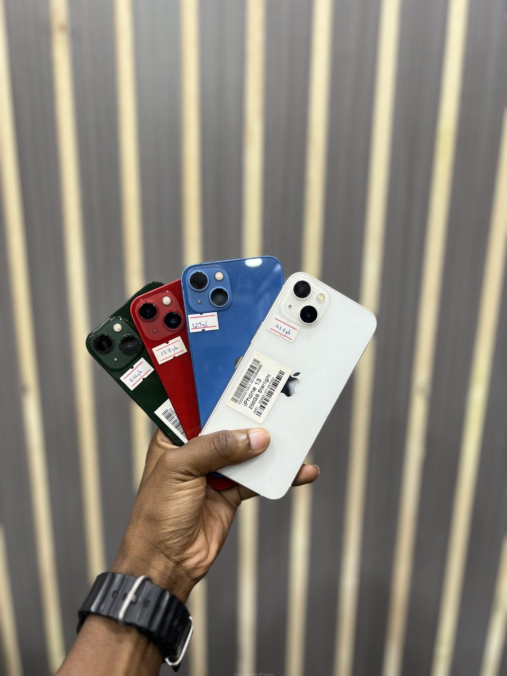 Mobile phones