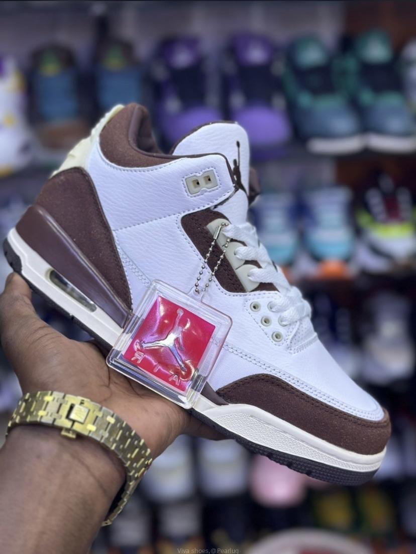 Jordan 3 premium