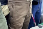 Jackets and pants for men