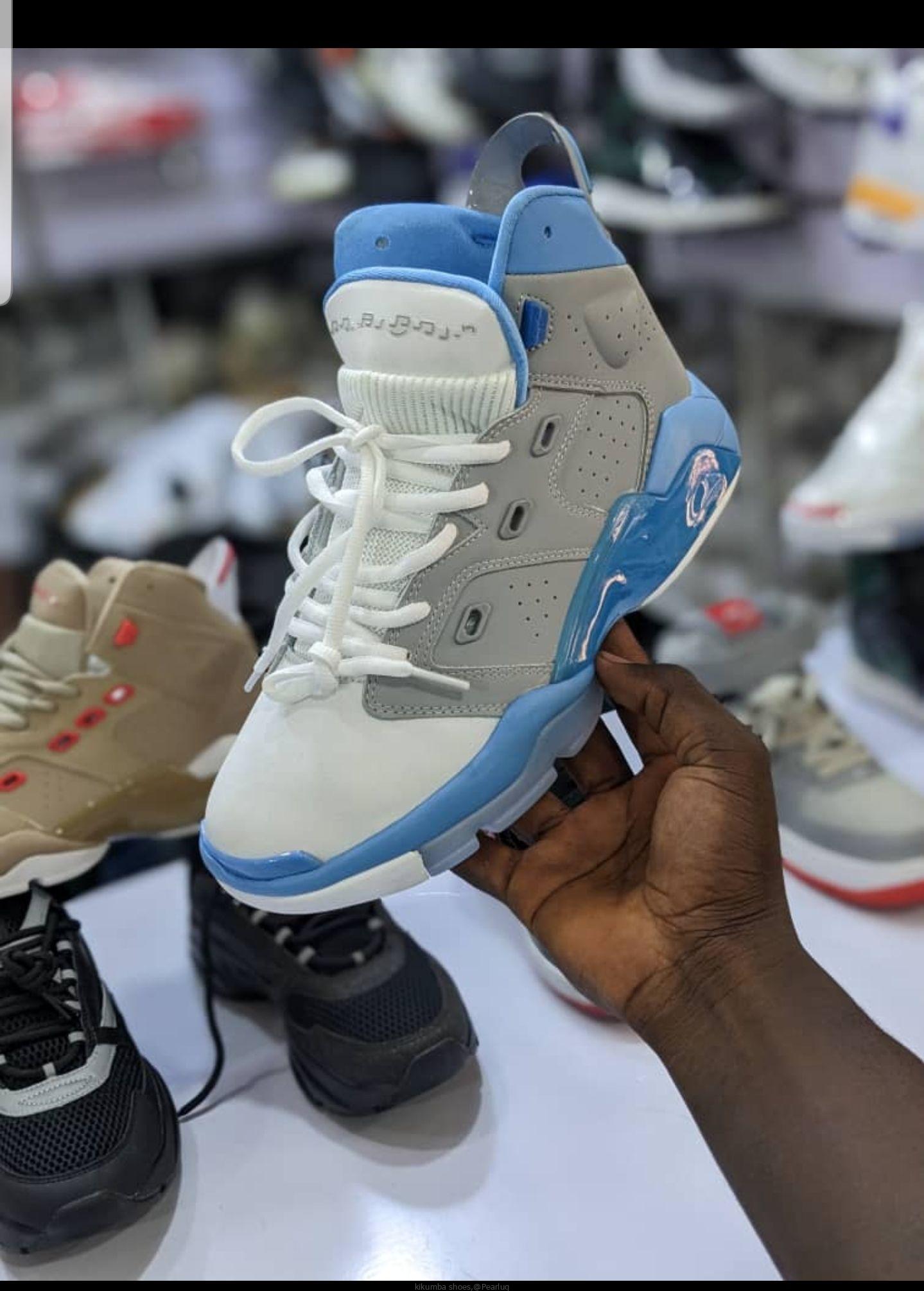Nike air Jordan 6 new design 1