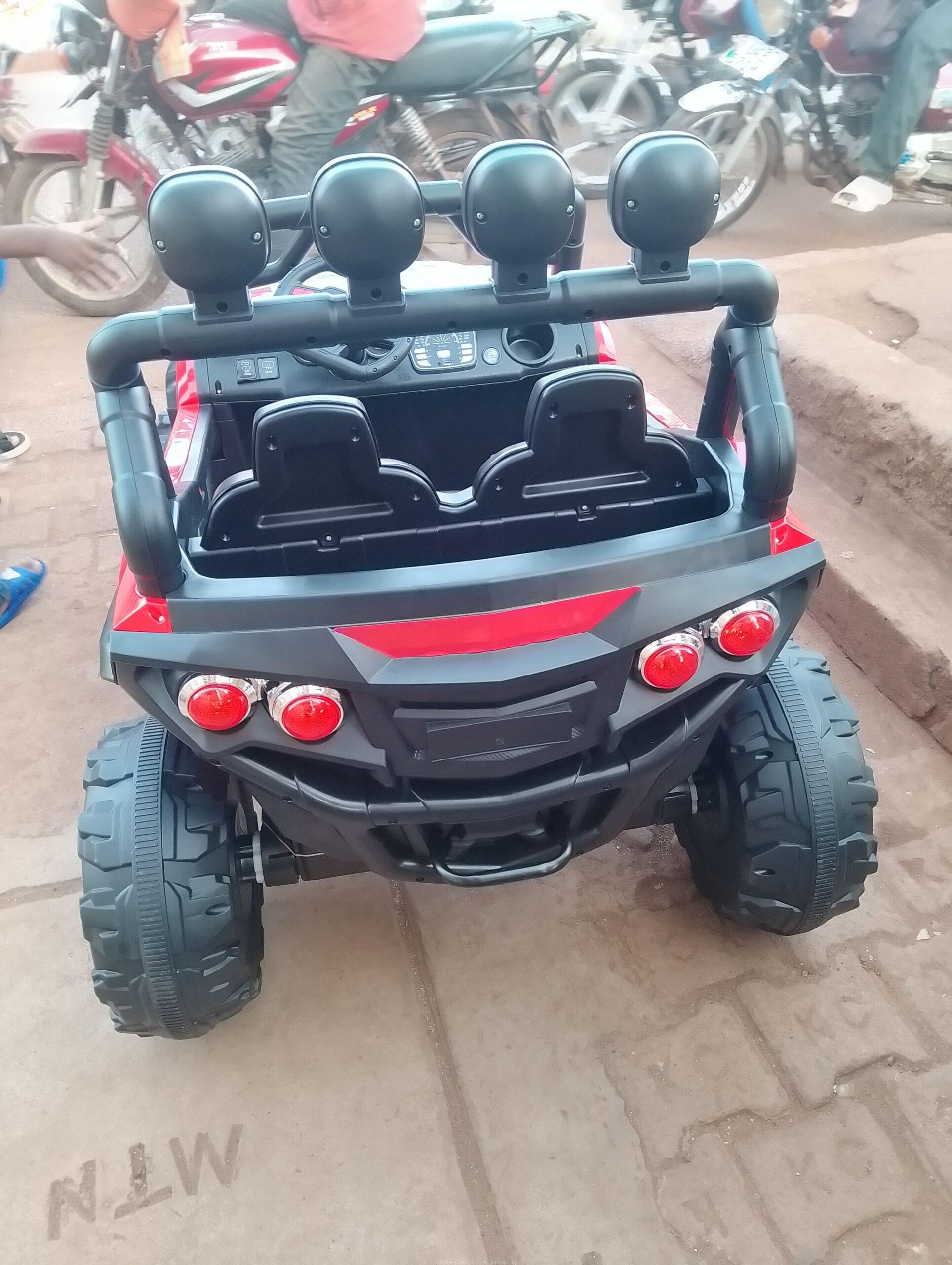 Kids electric toy car