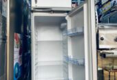 ADH 289 LTRS DOUBLE DOOR FRIDGE ( 1 WEEK USED WITH ITS BOX)