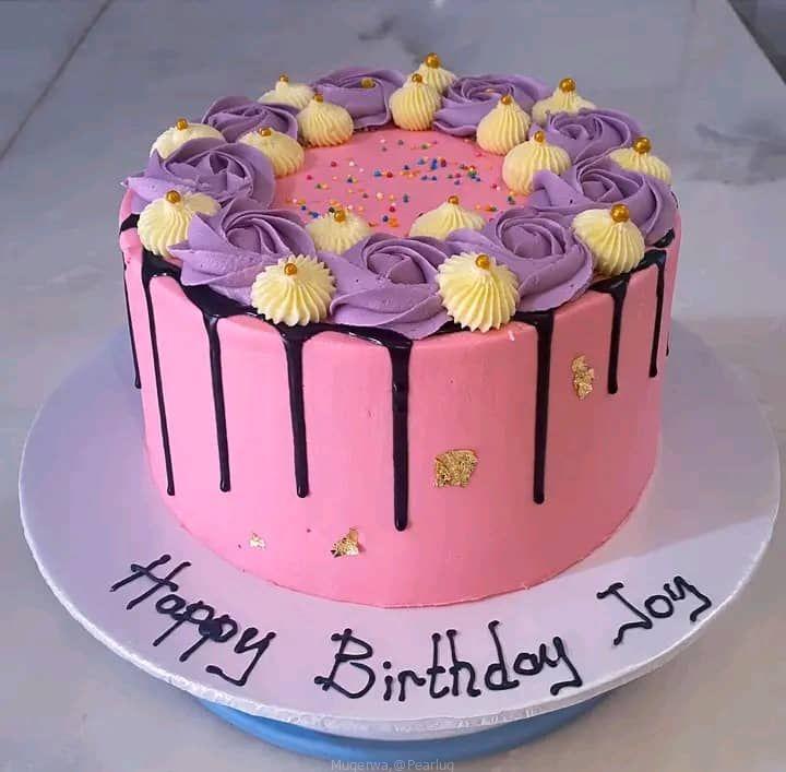 Surprises flowersgifts freshly Simple cakes