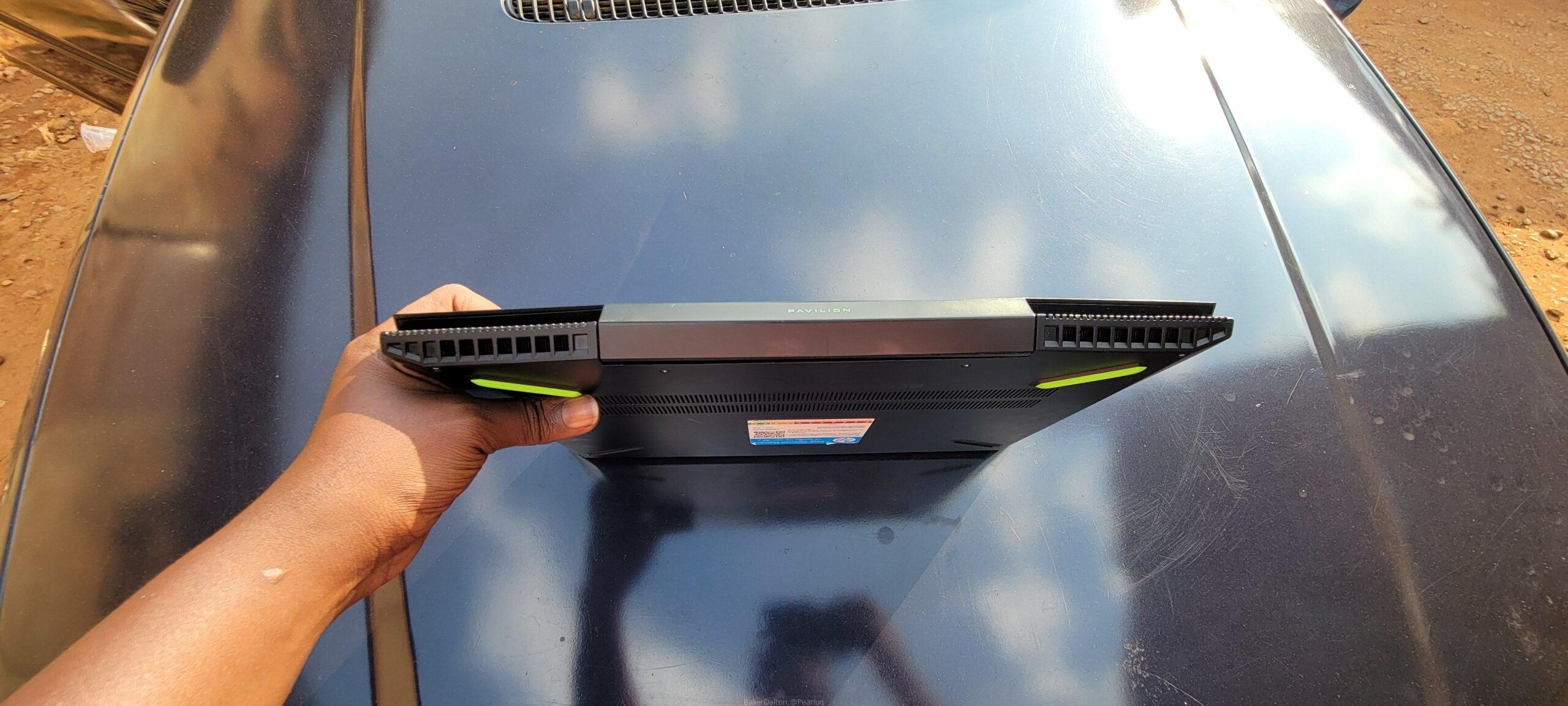 HP Pavillion 15 Gaming Laptop