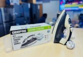 GEEPAS STEAM IRON