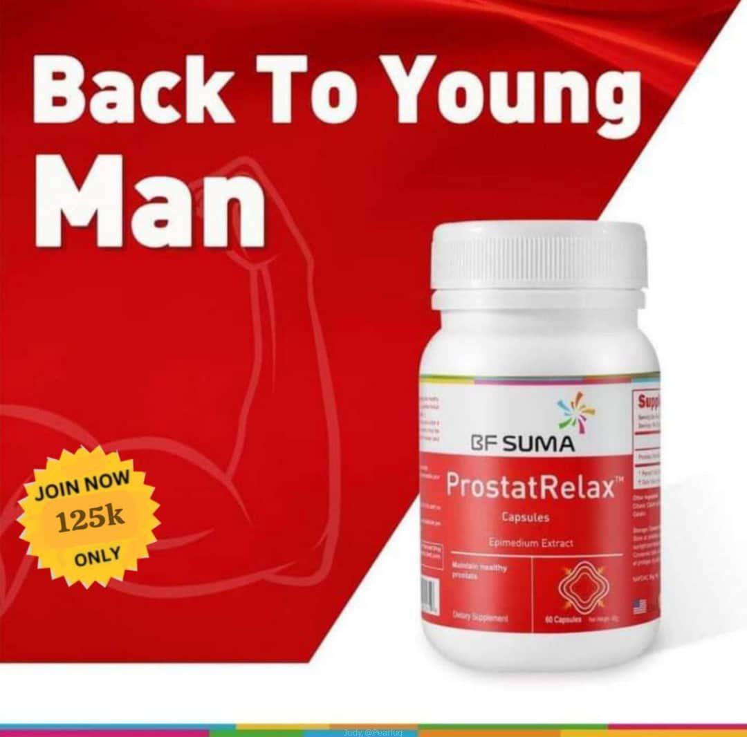 Prostate relax