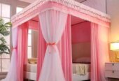 curtains mosquito net