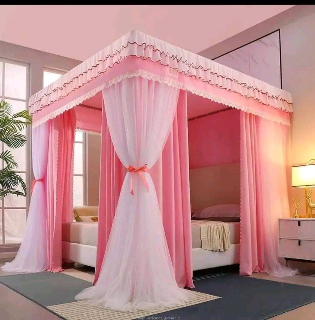curtains mosquito net
