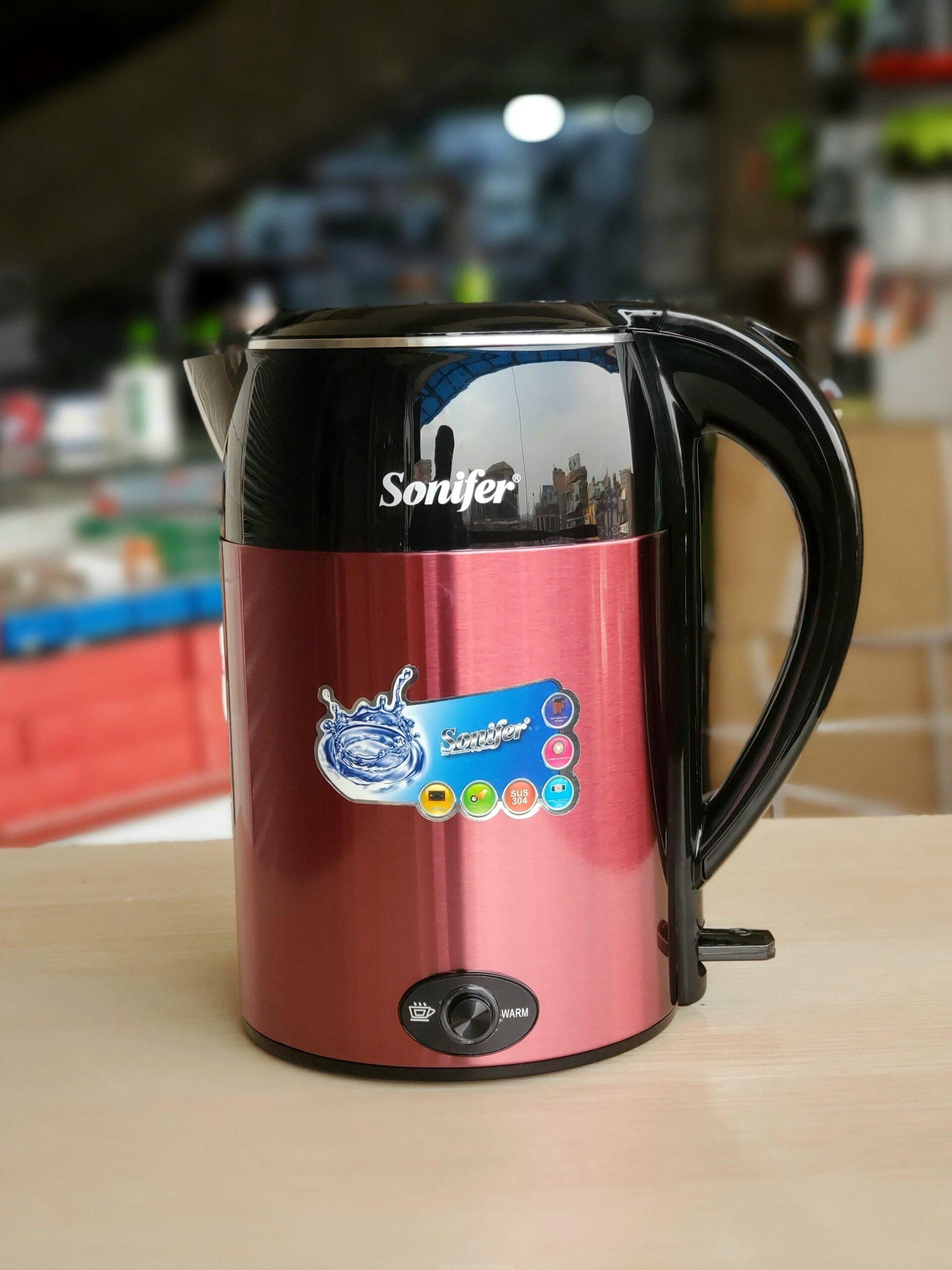 SONIFER ELECTRIC KETTLE SF-2072