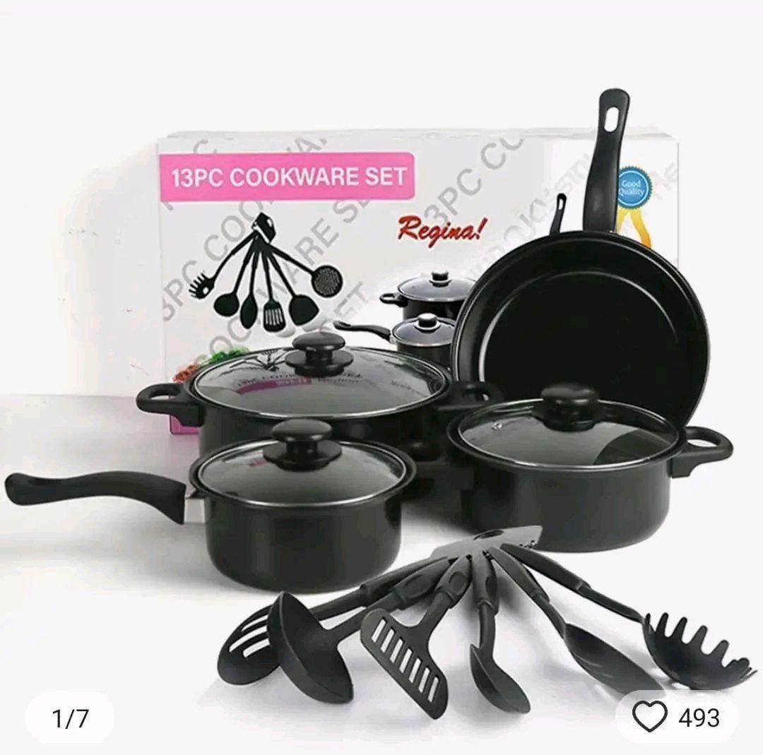 Forks and dishes