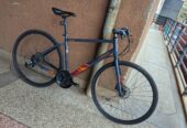 Gravel bike